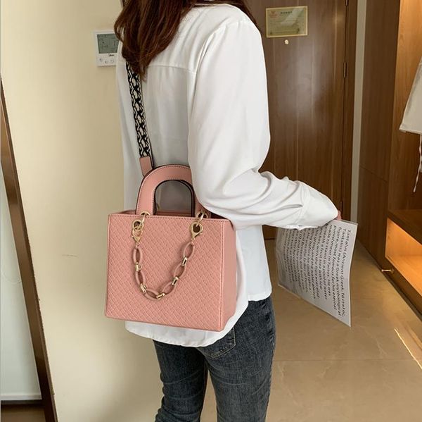 

2020 muti colors designer crossbody messenger bags luxury handbags women tote shoulder bag good leather brand bags fashion style in stock