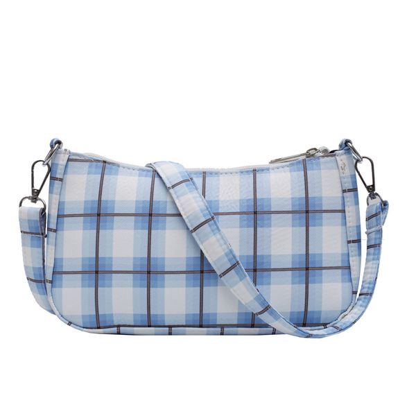 

totes bags for women 2020 trendy crossbody bag soft leather female small subaxillary bags lattice mini shoulder bag