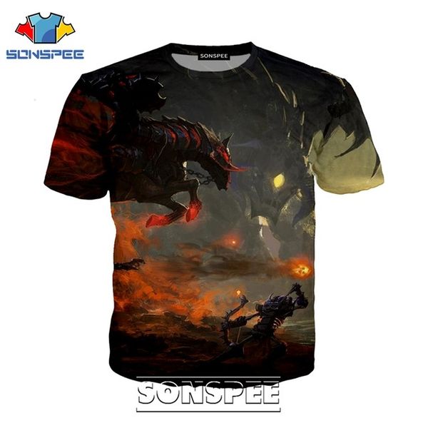 

dota 2 popular game pullover 3d print shirts kawaii anime harajuku men clothing