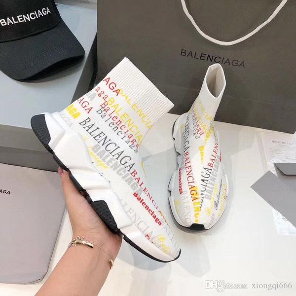 

2020summer men's and women's fashion socks shoes, comfortable wild low-socks, high-quality fashion belt box size 34-45 r, Red;white