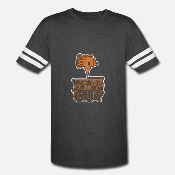 

3d printer gift fdm g28 cnc filament pla abs t shirt men design tee shirt plus size 3xl vintage gift building spring kawaii shirt