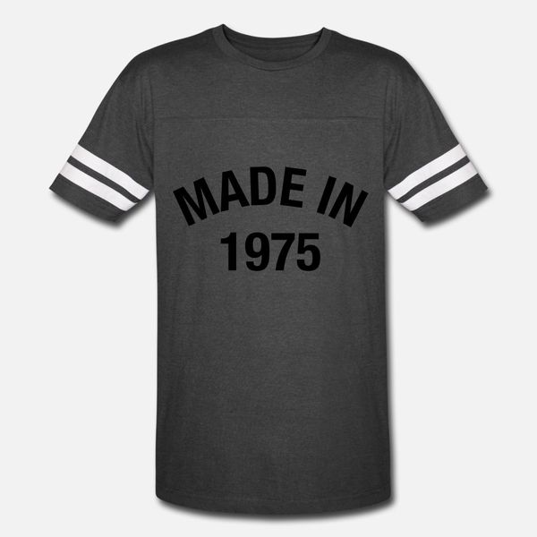 

1975 t shirt men knitted 100% cotton euro size s-3xl original sunlight breathable spring autumn formal shirt