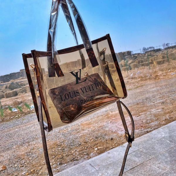 

leather classic fashion handbag card bag designer lady's handbag zero wallet men's and women's backpacks single shoulder bag