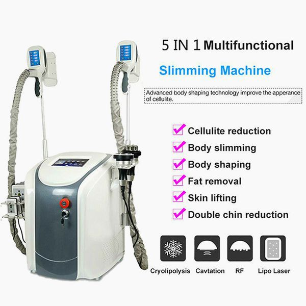 

40k ultrasonic cavitation lipo laser skin care cryolipolysis fat ing machine fat burning body rf skin care body slimming machine