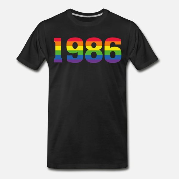 

born 1986 giftidea t shirt men knitted 100% cotton round neck normal famous funny casual summer pictures shirt