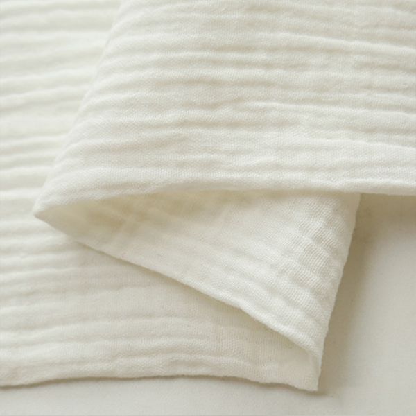 

soft diy sewing dress fashion crepe handmade clothes double cotton linen fabric