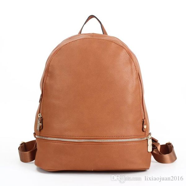 

2018 new explosions brand shoulder bag hipster fashion bag casual student bag handbag travel backpack shopping