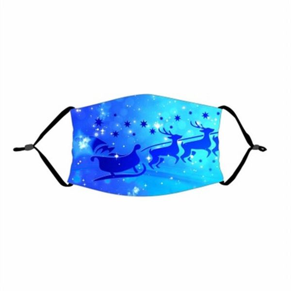 

мода фрукты печать для взрослых маски для лица моющегося safet пыле hazemask prective маска # 763, Black