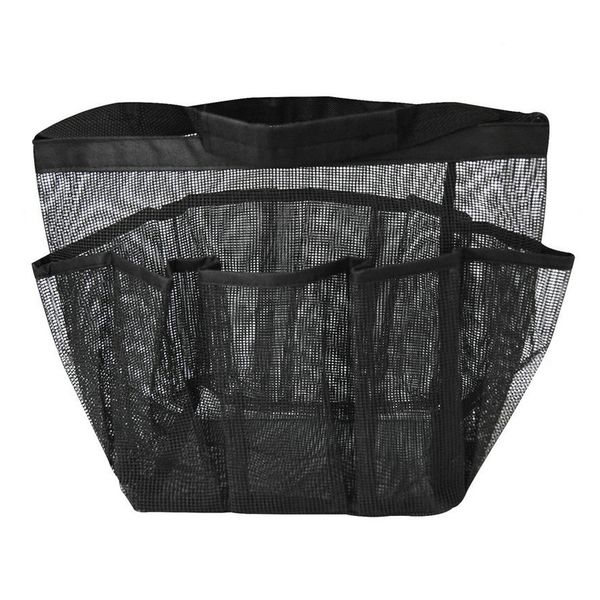 

quick dry organizer shower mesh bathroom tote bag toiletry storage bag hanging