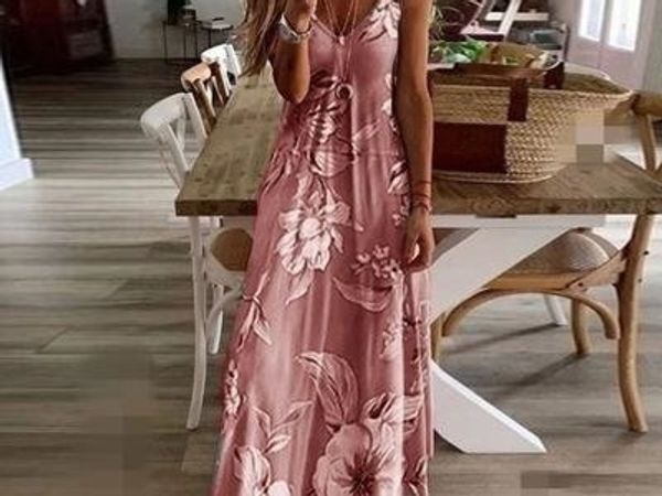 

new womens summer dresses fashion beach women casual dresses womens designer holiday clothing plus size s-5xl, Black;gray