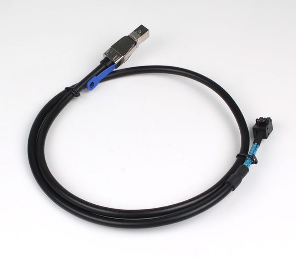 

1m external hd mini sas sff-8644 to sff-8643 12gb/s raid data server 3.3ft