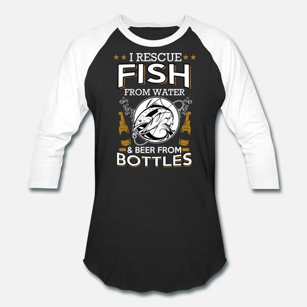 

спасательные рыба amp пивные тенниска мужчин вязаная хлопка o шеи фото сумасшедшая мода лето kawaii рубашка