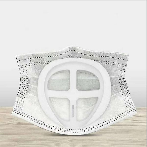 

mouth mask holder mouth nose support face cover artifact bracket stand inner ease breathing space mouth cover holder reusable wholesale