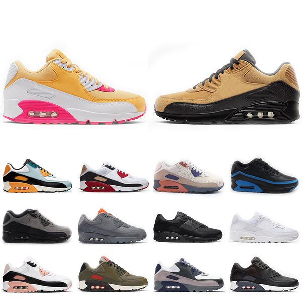 

2020 popular 90 running shoes viotech world cup triple white black red off sneakers 90s trainers classic sports chaussures zapatos 36-45