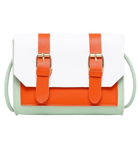 

2020 New Stylish Fashion Bags For Women Crossbody Bags Small Hand Bags Lady Shoulders Cover Letter Purse Mobile Messenger Pu Bag L