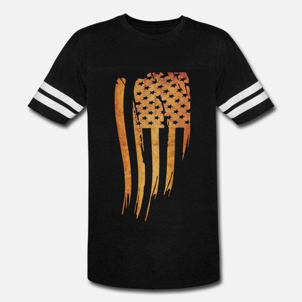 

american flag t shirt men crazy 100% cotton size s-3xl unique crazy funny spring autumn cool shirt