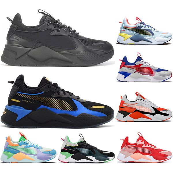 

socks fashion men women rs-x running system white blue black gold yellow outdoor walking sneakers jogging sports shoes mens trainers