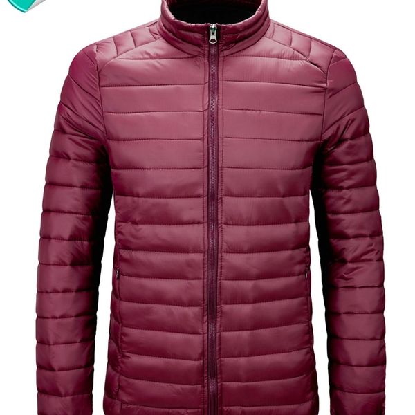 

men's winter warm outdoor down jacket fashion 4iibacq9r2, Black