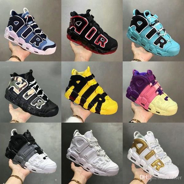 

pinstripe 96 olympic varsity maroon more mens women basketball shoes bruce lee laser crimson scottie pippen uptempo sport sneakers size 13