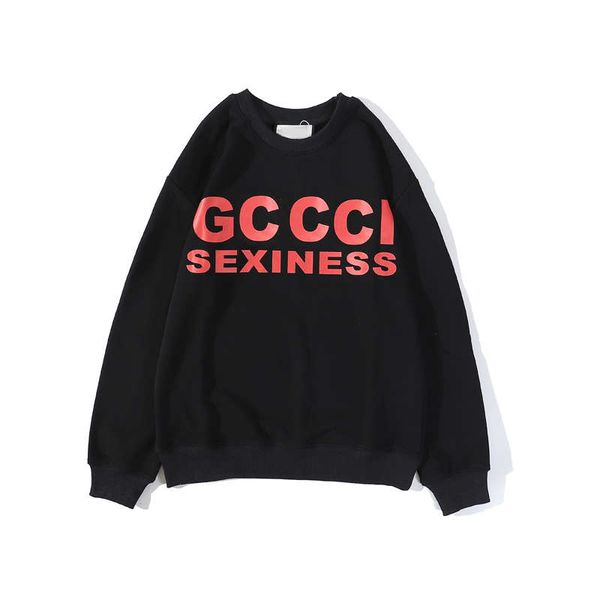 

2020 новая весна мужские свитера с длинными рукавами мужская мода толстовки с letters tops свитер мужской одежды s-2xl факультативный hot, White;black