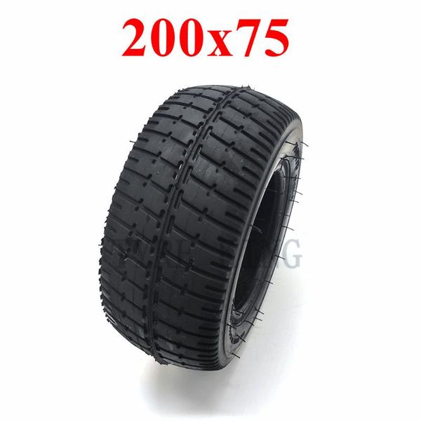 

electric scooter tire 200x75 inner tube outer tyre 8 inch 200*75 inflation tyre