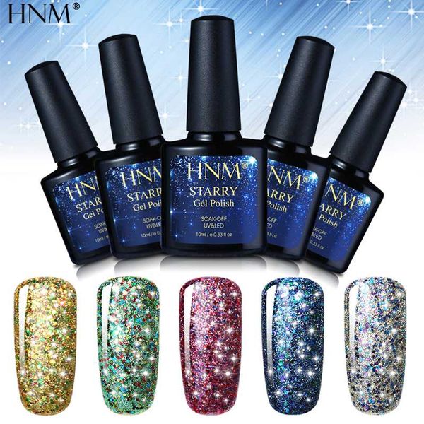 

hnm 10ml звездное bling уф-гель для ногтей лаки gellak блеск гель лак чернила гибридный лак semi постоянный лак gelpolish, Red;pink
