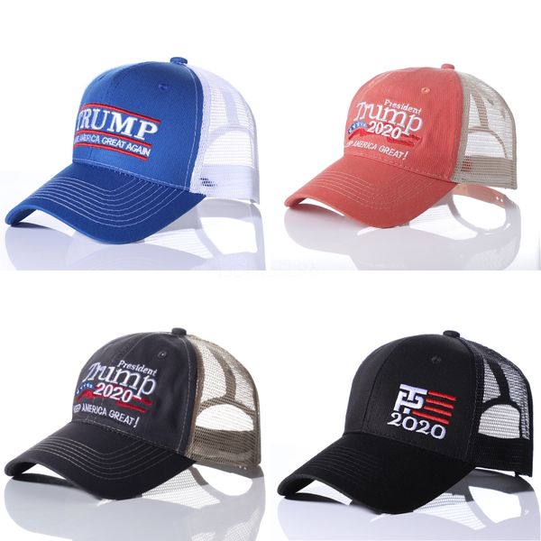 

adjustable ball caps for men women us election baseball cap 2020 trump keep america great spring autumn outdoor sport hats#509, Blue;gray