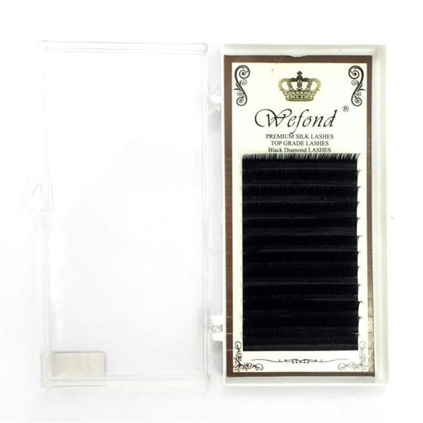 

false eyelashes soft long natural thick eyelash extension makeup realistic three-dimensional thickness 0.12