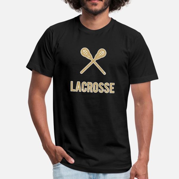 

lacrosse lacrosse player t shirt men cute tee shirt s-xxxl cool cute funny spring standard