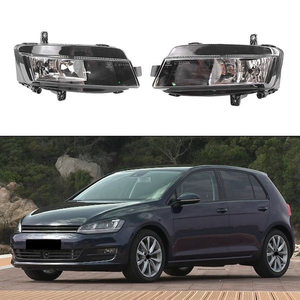 

new-for- 7 2013-2020 12v led daytime running light waterproof fog lamp drl car headlight assembly