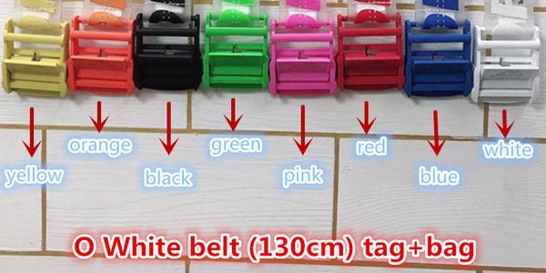 

2019 white 130cm belt cold wall of belts transparent belt mens hip hop streetwear skateboards rock punk cool special yellow belts, Black;brown