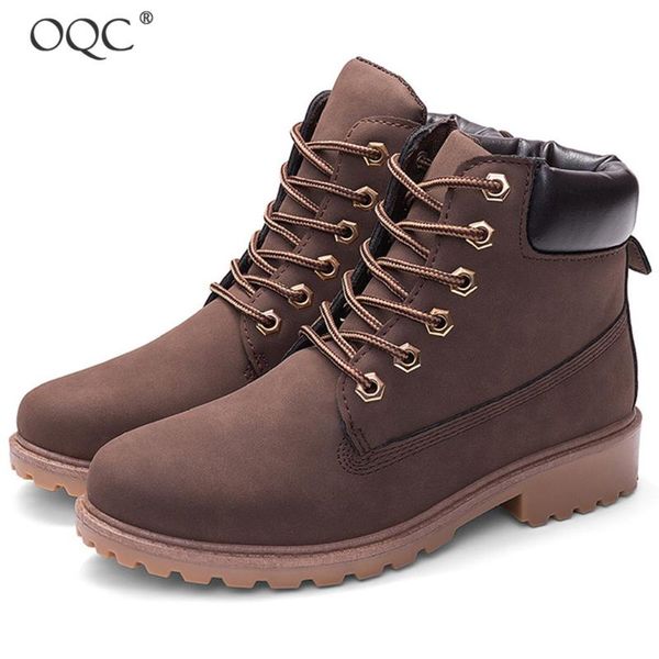 

women winter walking shoes pink ankle boots combat flat shoes martin ankle casual warm lady winter sneakers d30