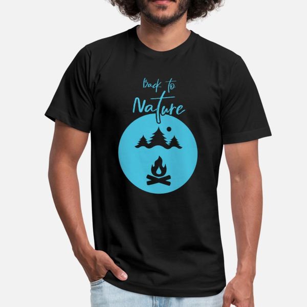 

adventure back to nature t shirt men design 100% cotton euro size s-3xl male fitness funny spring autumn outfit shirt