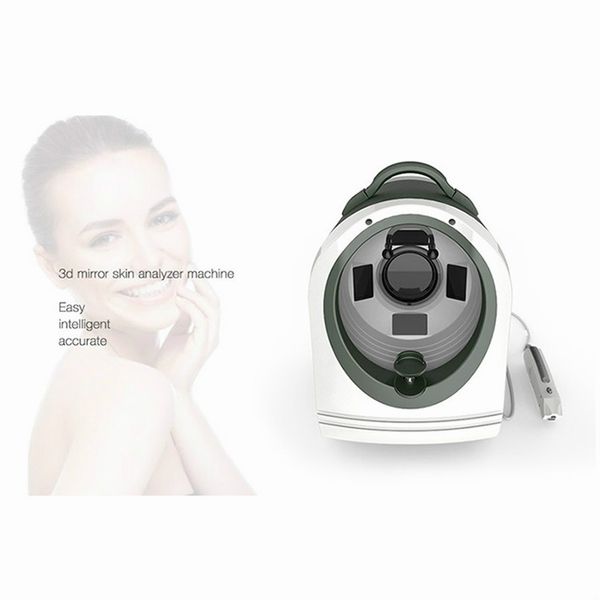 

машина портативный кожи анализ машина 3d uv magic mirror skin analyzer влага испытания pen анализатор кожи лица системы диагностики для лица