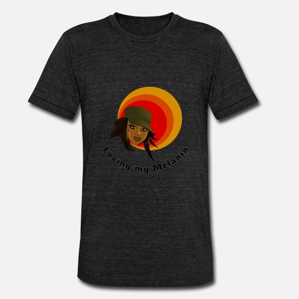 

любить меланин 2 тенниски людей designs тройника рубашки s-xxxl сплошного цвета anti-wrinkle моду весна обычной рубашки
