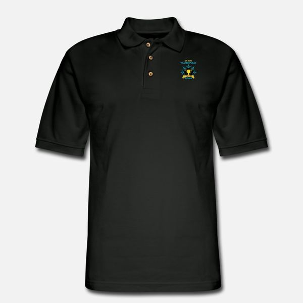 

water polo t shirt men personalized cotton plus size 3xl vintage famous funny summer slim shirt
