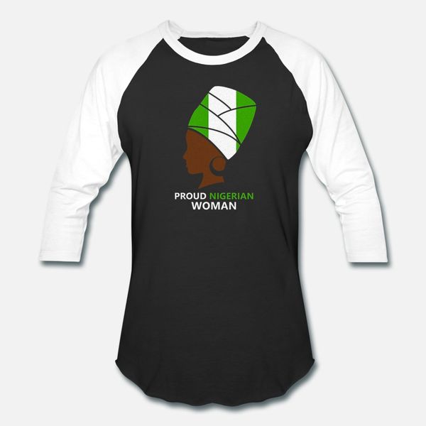 

womens logiamerch proud nigerian woman nigeria fla t shirt men customized cotton s-xxxl vintage crazy building summer letter shirt
