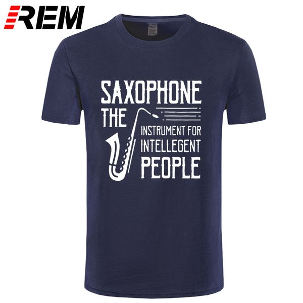 

saxophone t-shirt mens musician jazz players lovers gift present idea fashion short sleeve cotton t shirt camisetas