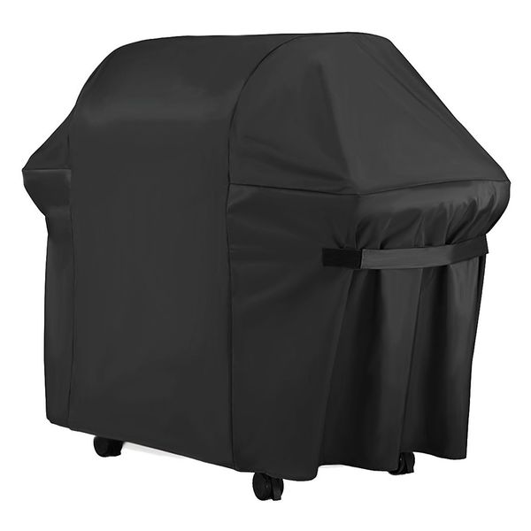 

tear resistant outdoor waterproof bbq grill cover gas barbecue for weber 7107