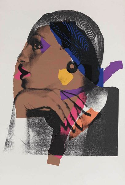 

andy warhol ladies and gentlemen wall decor oil paintings on canvas home decoration wall art pictures for living room 200829