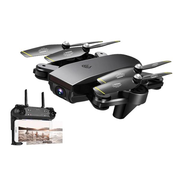 

rc drone wifi 1080p двойной широкоугольный камера quadcopter режим слежения