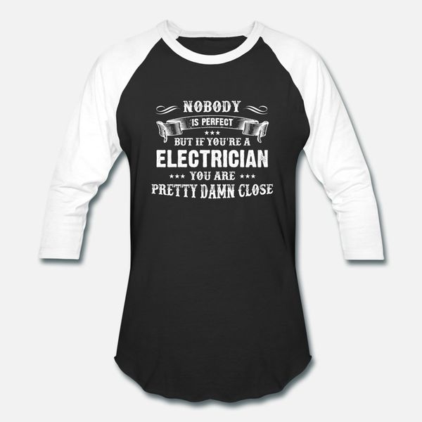 

s for men job electrician t shirt men design cotton euro size s-3xl solid color famous fashion spring autumn vintage shirt