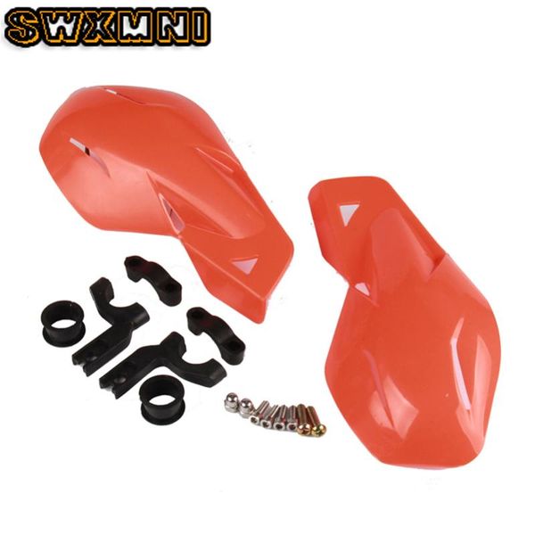 

motorcycle 22mm 28mm hand handlebar handle bar guards handguard for exc excf sx sxf xc xcf xcw xcfw 125 150 250 350 450 530