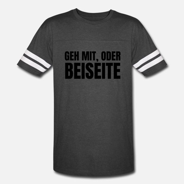 

geh mit oder beiseite t shirt men crazy tee shirt o-neck trend crazy building summer style vintage shirt