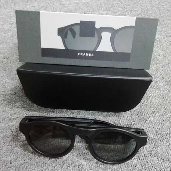 

dropship fashion 2 in 1 smart audio sunglasses glasses with bluetooth headset headphone earphone quality