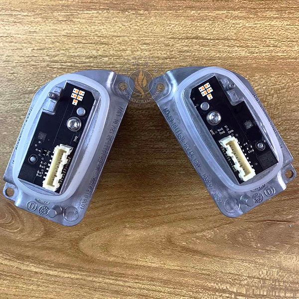 

63117214942 led turn signal light for 5 series f90 g30 g31 g38 headlight control unit 63117214941 left 7214942 right 7214941
