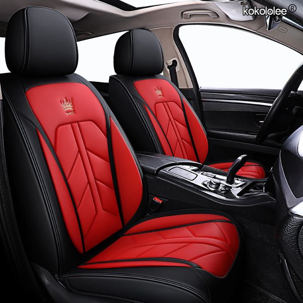 

kokololee leather car seat covers for all models es is-c is ls rx nx gs cth gx lx rc rc-f auto accessories car-styling