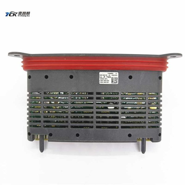 

yck original 7409583 ahl headlight tms led control module computer 63117409583 for f32 x5 f15 x6 f16 used car accessories