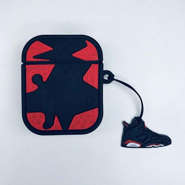 

aripods pro case headphones protective sleeve fashion silicone aripods 1/2 case headset cover creative wireless bluetooth headphones