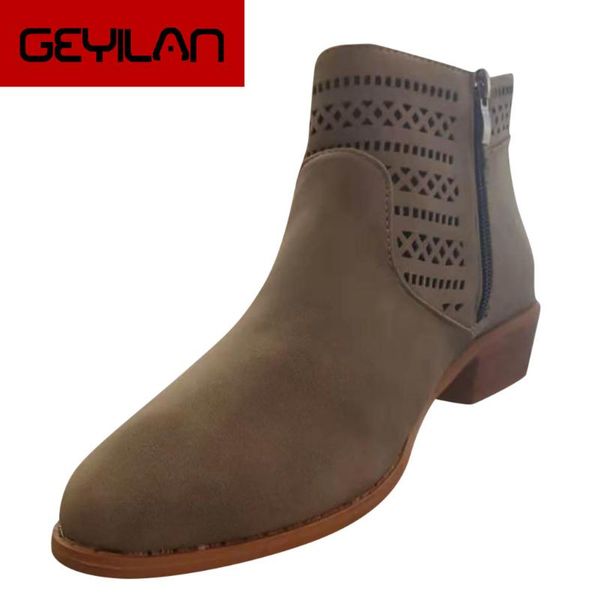 

high vintage elastic boots thick boots short women women stocking sock shoes pumps, Black